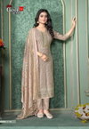Pakizaa Vol 19 By Shiv Gori Silk Mills Cotton Printed Dress Material Wholesale Price In Surat